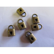 Charm Bronze